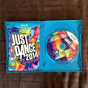 just dance 2014 for wii u